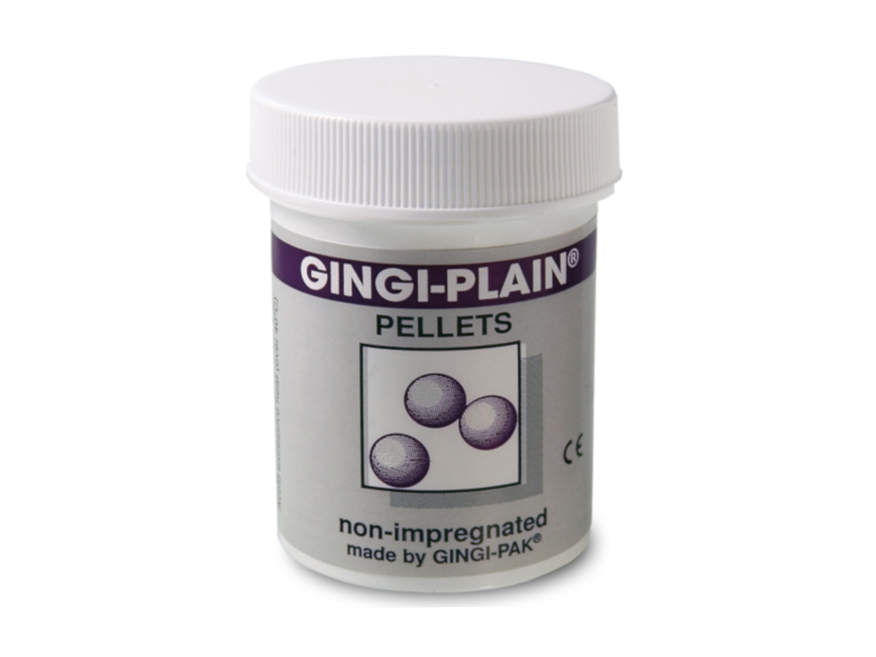 Gingi-Plain® Pellets